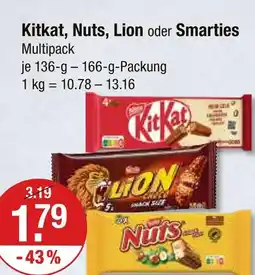 V Markt Kitkat Angebot
