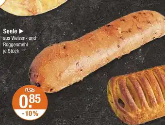 V Markt Seele Angebot