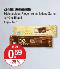 V Markt Zentis belmanda classic Angebot