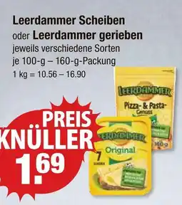 V Markt Leerdammer Angebot