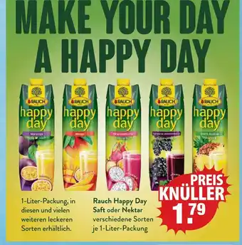 V Markt Rauch happy day Angebot