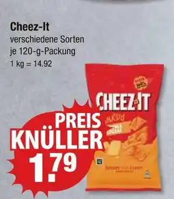 V Markt Cheez-it Angebot