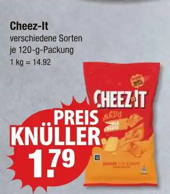 V Markt Cheez-it Angebot