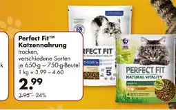 V Markt Perfect fit katzennahrung Angebot