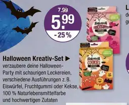 V Markt Halloween eiswürfel Angebot