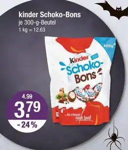 V Markt Kinder schoko-bons Angebot