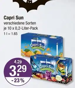 V Markt Capri sun Angebot