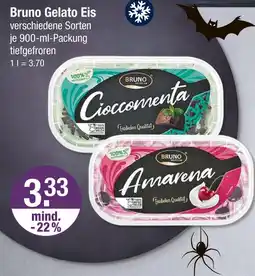 V Markt Bruno gelato eis Angebot