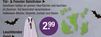 V Markt Tür- & fenster gelsticker Angebot
