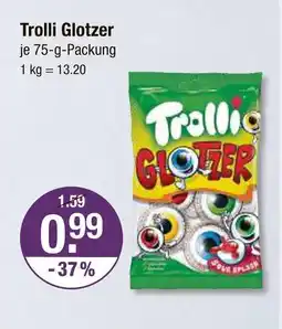 V Markt Trolli glotzer Angebot
