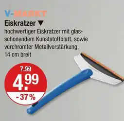 V Markt V-markt eiskratzer Angebot
