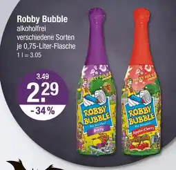 V Markt Robby bubble berry Angebot