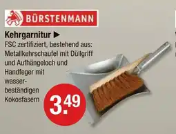 V Markt Bürstenmann kehrgarnitur Angebot