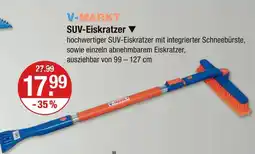 V Markt V-markt suv-eiskratzer Angebot