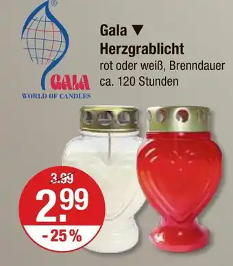 V Markt Gala herzgrablicht Angebot