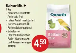 V Markt Balkon-mix Angebot