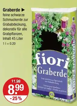 V Markt Fiori graberde Angebot