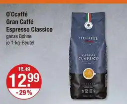 V Markt O'caffé gran caffé espresso classico Angebot