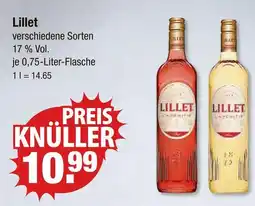 V Markt Lillet Angebot