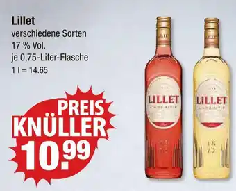 V Markt Lillet Angebot