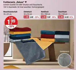 V Markt Waschhandschuh Angebot