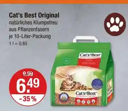 V Markt Cat’s best original Angebot