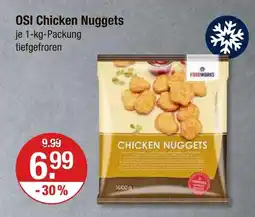 V Markt Osi chicken nuggets Angebot