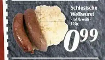 inkoop Schlesische Wellwurst Angebot