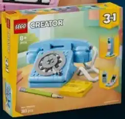 Handelshof Lego creator retro-telefon Angebot