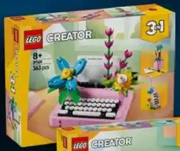 Handelshof Creator schreibmaschine mit blumen Angebot