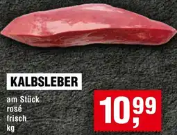 Handelshof Kalbsleber Angebot