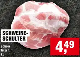 Handelshof Schweineschulter Angebot