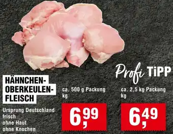 Handelshof Hähnchenoberkeulenfleisch Angebot