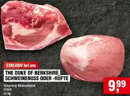 Handelshof The duke of berkshire schweinenuss oder -hüfte Angebot