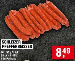 Handelshof Schleizer pfefferbeisser Angebot