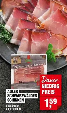 Handelshof Adler schwarzwälder schinken Angebot