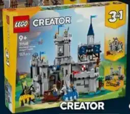 Handelshof Lego creator ritterburg im mittelalter Angebot