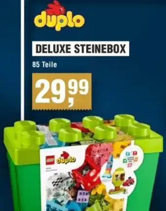 Handelshof Duplo deluxe steinebox Angebot