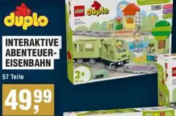 Handelshof Duplo interaktive abenteuer eisenbahn Angebot