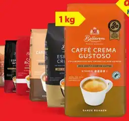 Lidl Bellarom Caffè Crema Gustoso Angebot
