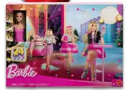 Lidl Mattel Games Barbie Adventskalender Angebot