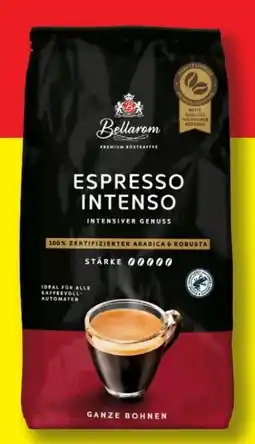 Lidl Bellarom Espresso Intenso Angebot