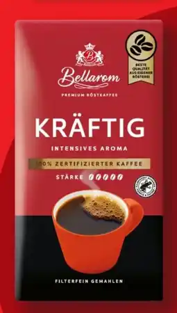 Lidl Bellarom Premium Röstkaffee Kräftig Angebot