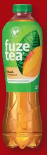 Lidl Fuze Tea Pfirsich Angebot