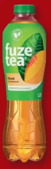 Lidl Fuze Tea Pfirsich Angebot