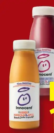 Lidl Innocent Smoothie Plus Angebot