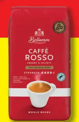Lidl Bellarom Caffè Rosso Creamy & Velvety Angebot