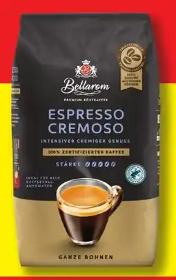 Lidl Bellarom Espresso Cremoso Angebot