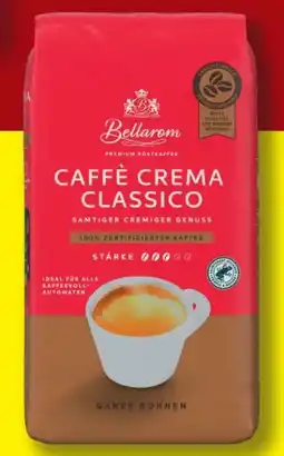 Lidl Bellarom Caffè Crema Classico Angebot