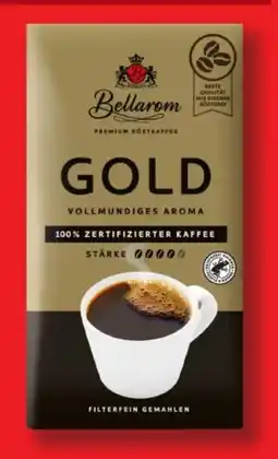 Lidl Bellarom Kaffee Gold Angebot